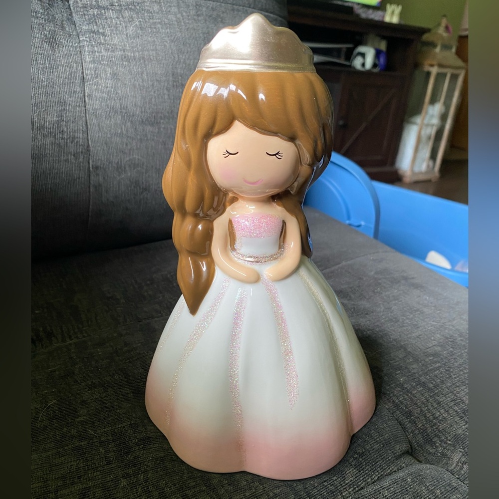 Princess Piggy Bank